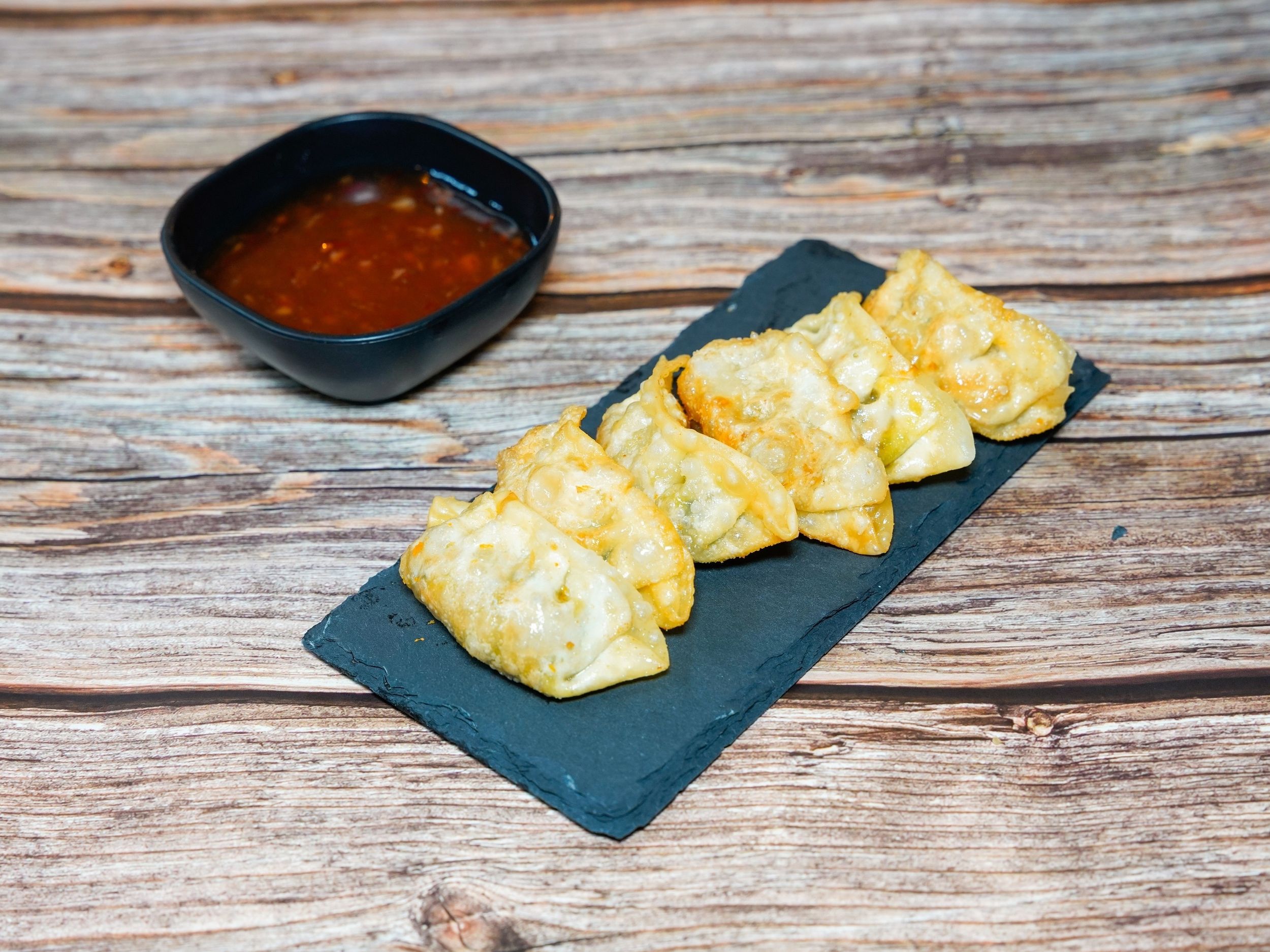 Mandu Gyoza mit Chicken 6 Sticks