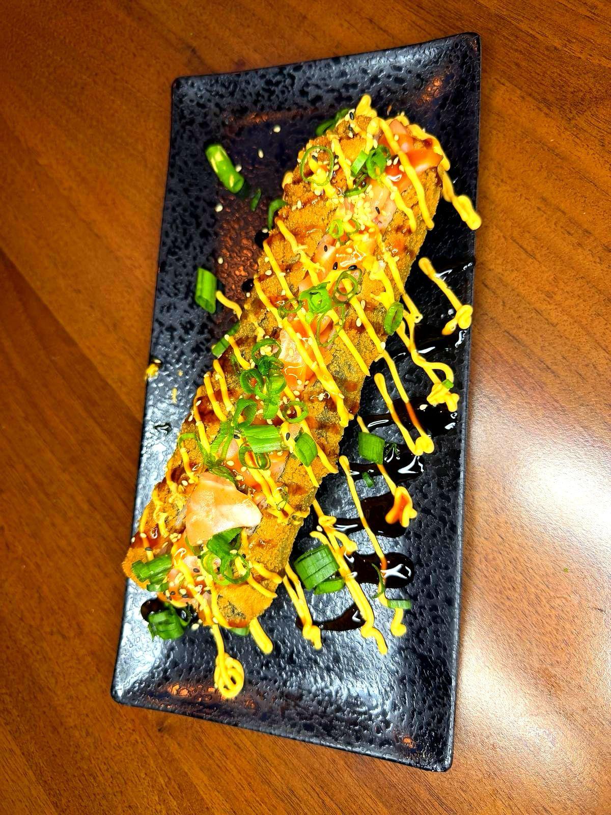 Planet Wurstrolle Lachs