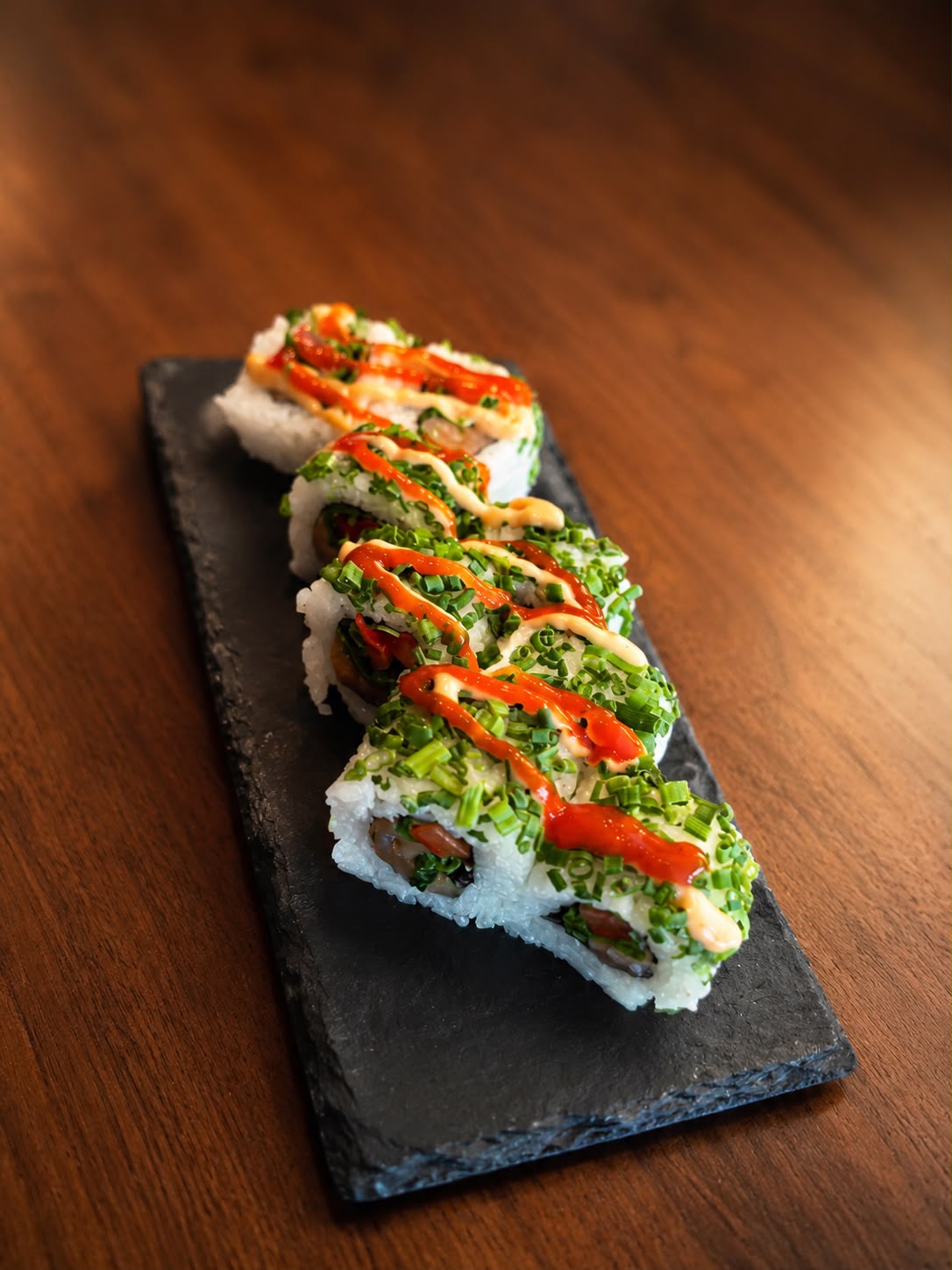 Spicy-Lachs-Roll