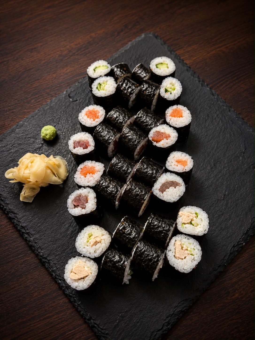 Maki Menü (32 Stück)