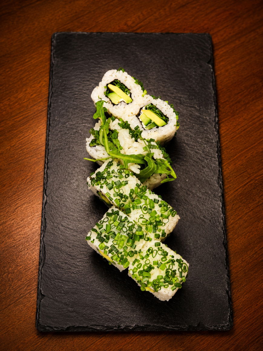 Green Garden Roll