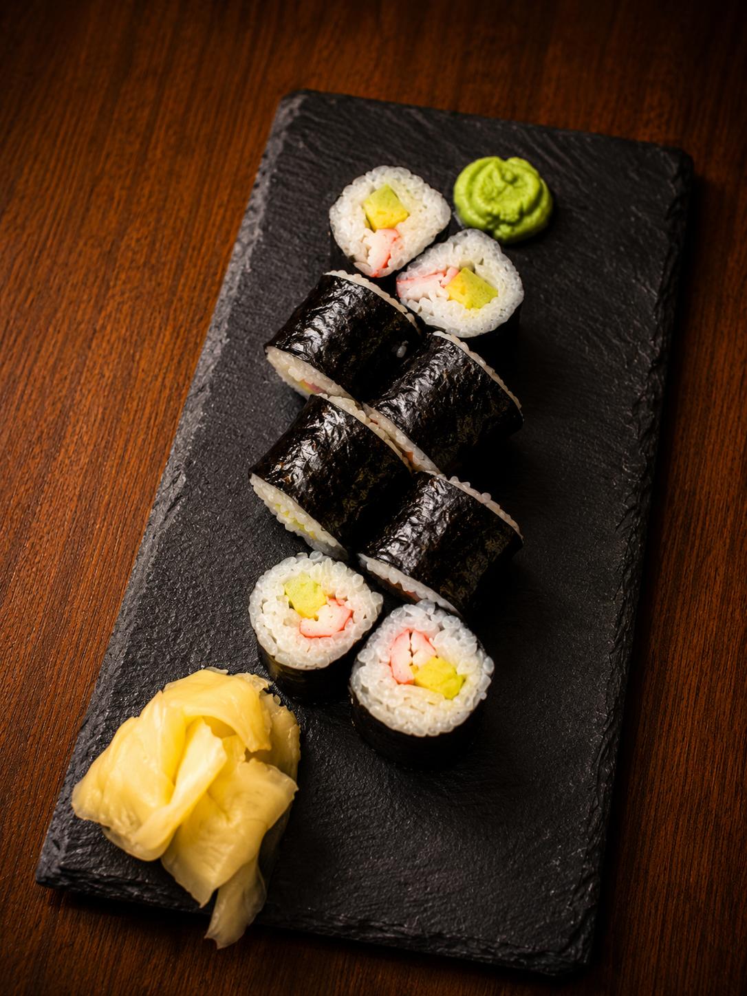 California Maki