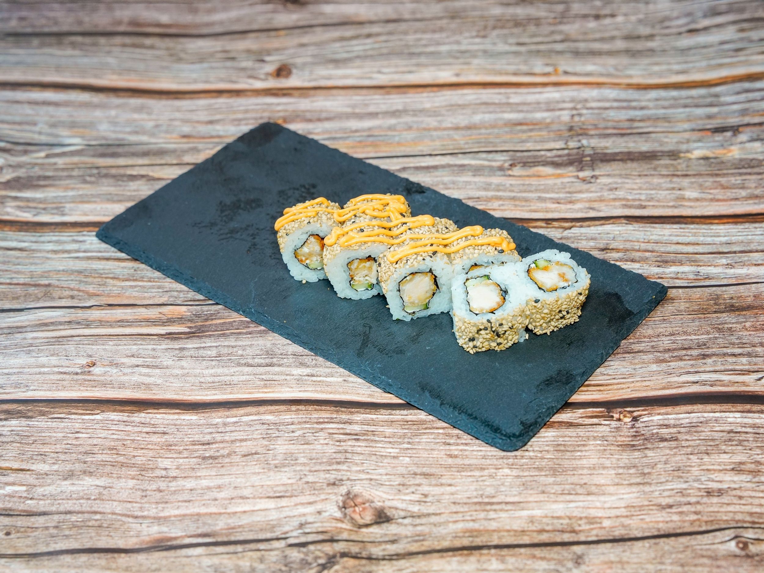 Crispy Chicken Roll