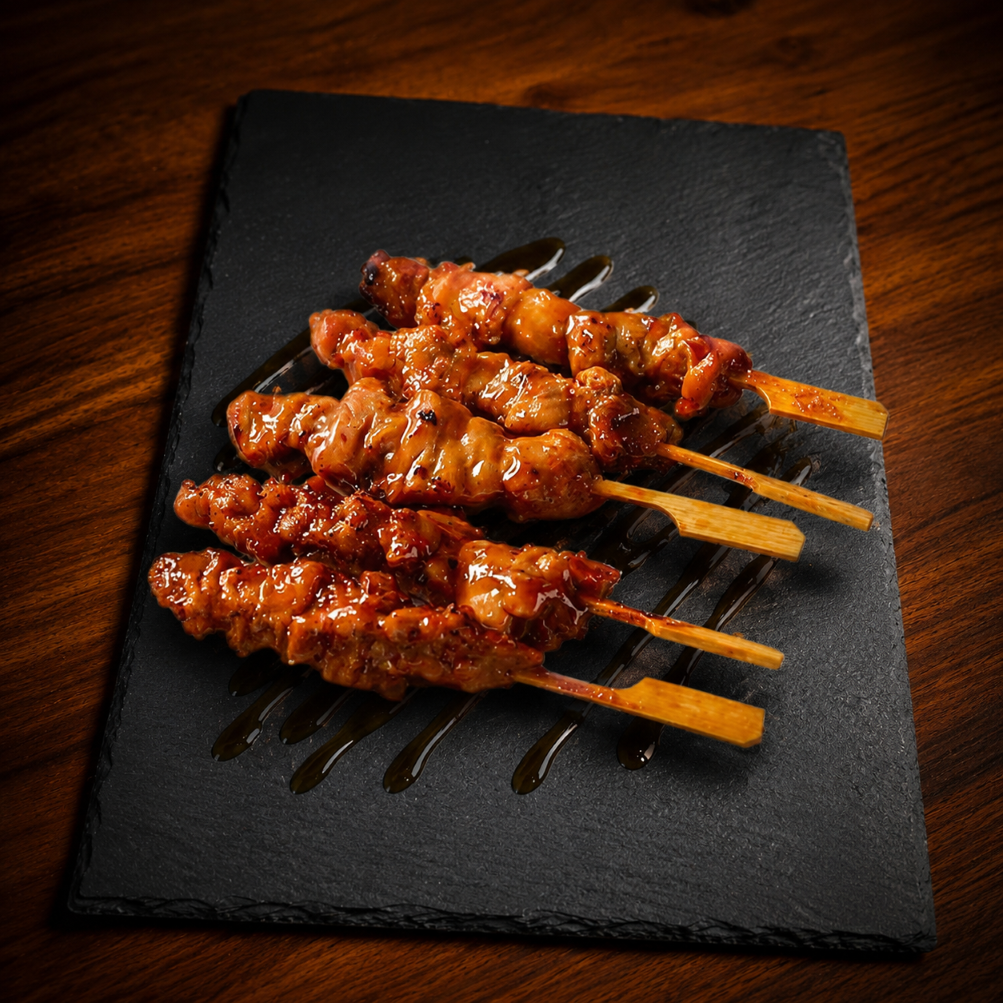 Yakitori Spieße 5 Stück