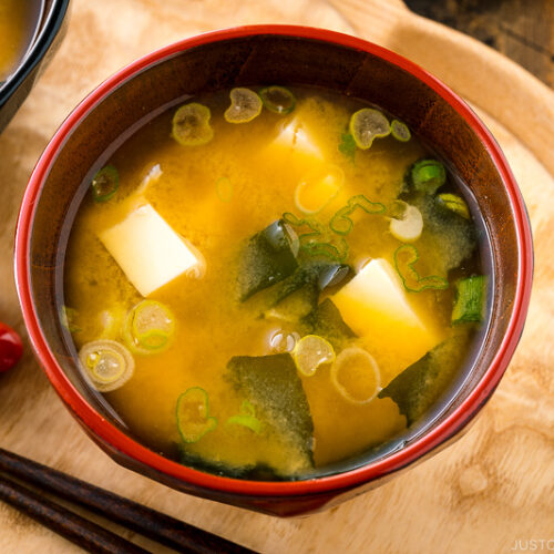 Miso Suppe