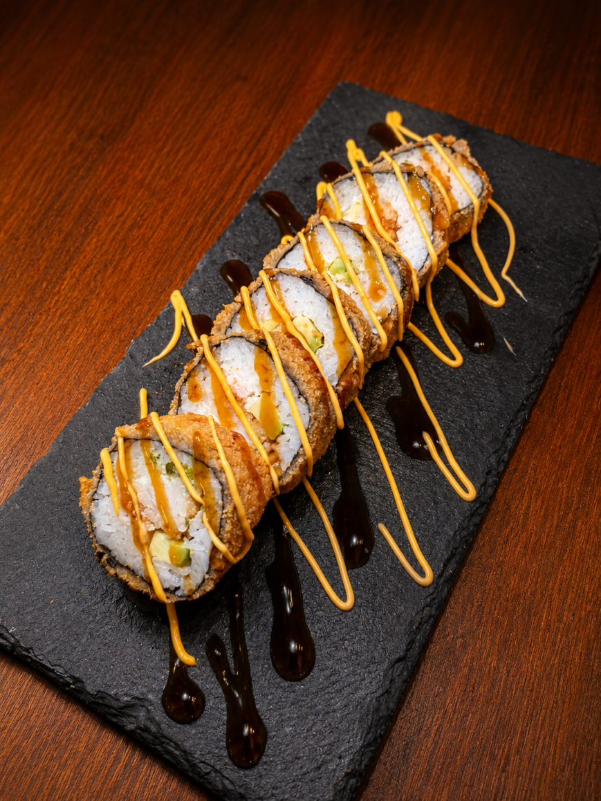 Sushi Planet Lachs