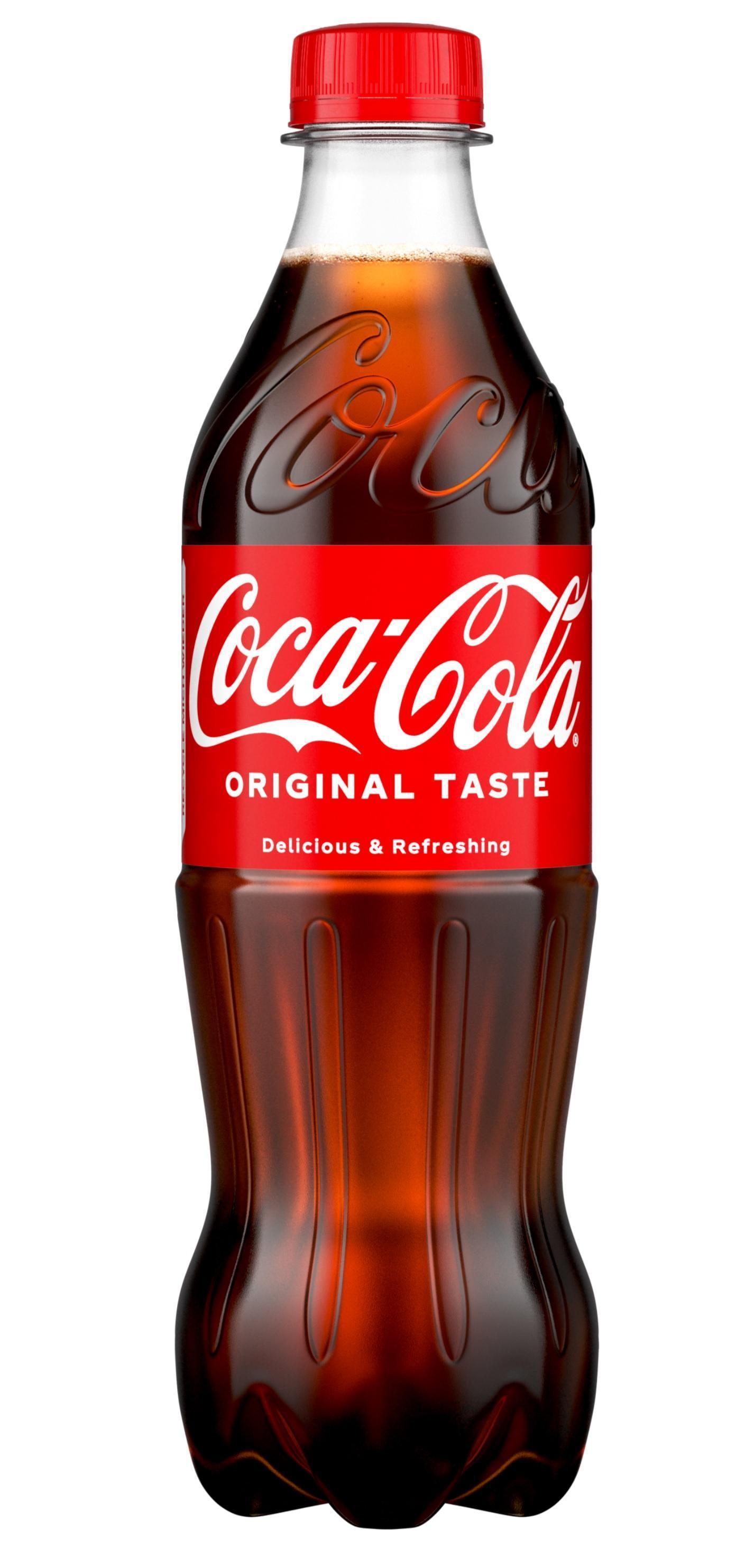 Coca-Cola 0.5L
